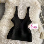 Crop top  débardeur - Copy – Image 2