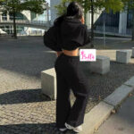 Ensemble pantalon et hoodie – Image 3