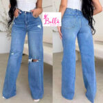 Jeans déchiré – Image 3