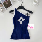 Haut 1 manche - bleu