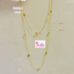 Collier sautoir Gucci  - Doré (acier au titane )