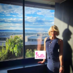 Robe débardeur - bleu (taille unique) – Image 3