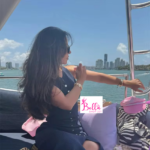 Robe débardeur - bleu (taille unique) – Image 2