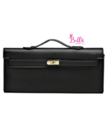 Sac baguette - noir – Image 6