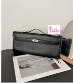 Sac baguette - noir – Image 5