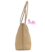 Mini Sac Fourre-Tout coach - beige – Image 3