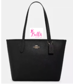 Mini Sac Fourre-Tout coach - noir – Image 2