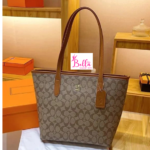 Mini Sac Fourre-Tout coach - marron C