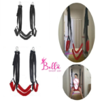 Balançoire sexuelle bondage sm - rouge noir – Image 8