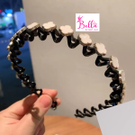 Cerceau pour Cheveux - blanc