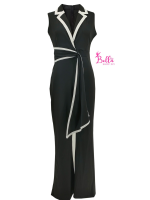 Combinaison - noir blanc – Image 4