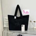 Sac de voyage ou de sport fourre-Tout XL - noir ( + 1 cup avec paille OFFERT ) – Image 6