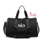 Sac de voyage ou de sport - noir ( + 1 cup avec paille OFFERT ) – Image 7