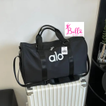 Sac de voyage ou de sport - noir ( + 1 cup avec paille OFFERT ) – Image 6