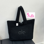 Sac de voyage ou de sport fourre-Tout XL - noir ( + 1 cup avec paille OFFERT ) – Image 5