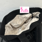 Sac de voyage ou de sport fourre-Tout XL - noir ( + 1 cup avec paille OFFERT ) – Image 4