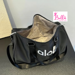 Sac de voyage ou de sport - noir ( + 1 cup avec paille OFFERT ) – Image 2