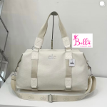 Sac de voyage ou de sport - beige ( + 1 cup avec paille OFFERT ) – Image 3