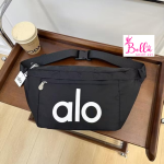 Sac banane de voyage ou de sport XL - noir ( + 1 cup avec paille OFFERT ) – Image 2