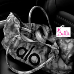 Sac de voyage ou de sport fourre-Tout XL - gris ( + 1 cup avec paille OFFERT ) – Image 4